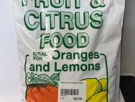 Fruit and Citrus Food 1 kg image