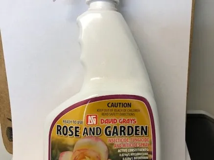Rose And Garden Spray 750 ml image