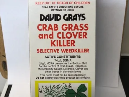 Crab Grass Clover Killer 500 ml image