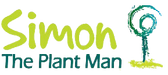 Simon The Plant Man logo
